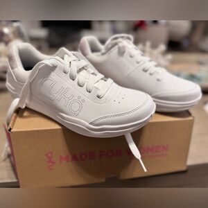 Ryka Women’s Courtside Pickleball Shoes | Size 10